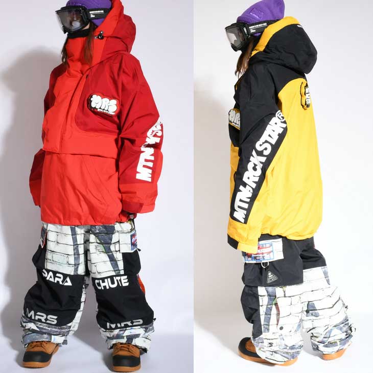 FLUX BINDINGS（フラックスバインディング） 25-26 mountainrockstar