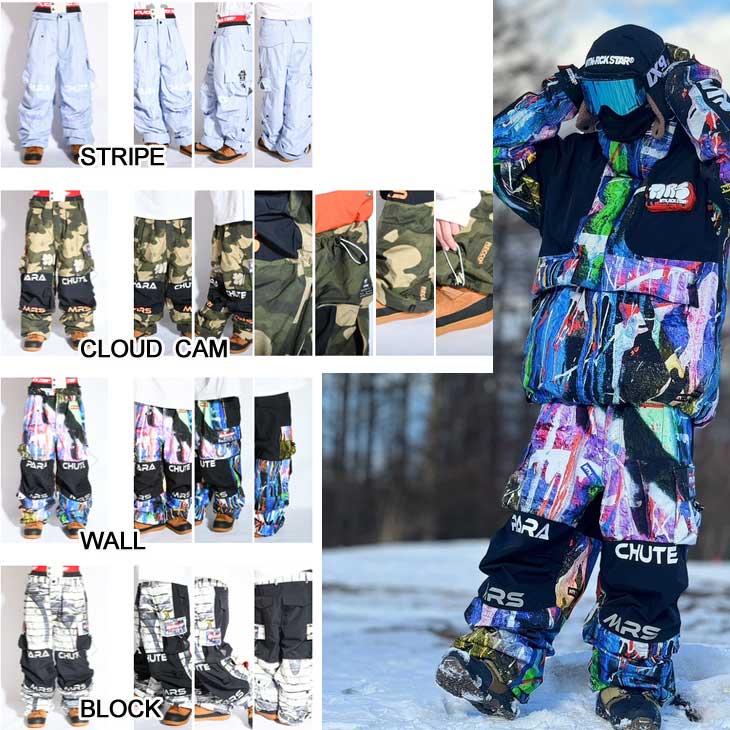 FLUX BINDINGS（フラックスバインディング） 25-26 mountainrockstar