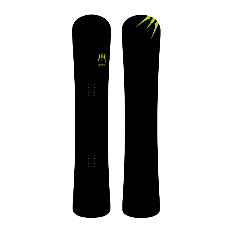 スノーボード Moss board king151 NIDECKER（ナイデッカー） 25-26 MOSS SNOWBOARD モス スノーボード 板