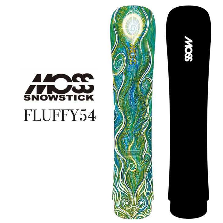 NIDECKER（ナイデッカー） 25-26 MOSS SNOWSTICK モス スノー