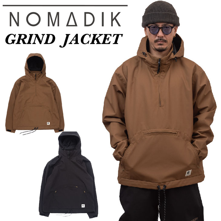 スノーボード NOMADIK GRIND JKT / 26 25ncwjgrind_1.jpg