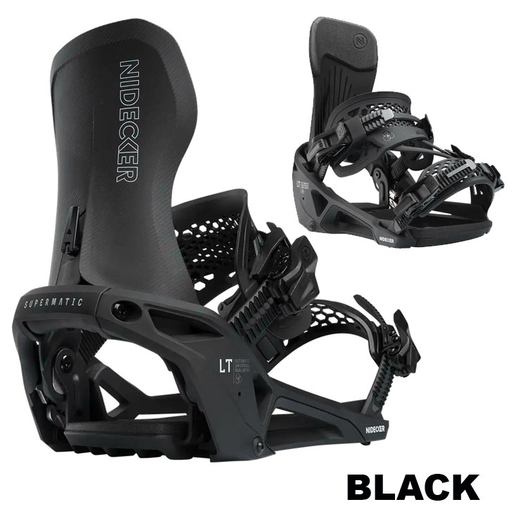 FLUX BINDINGS（フラックスバインディング） 25-26 NIDECKER