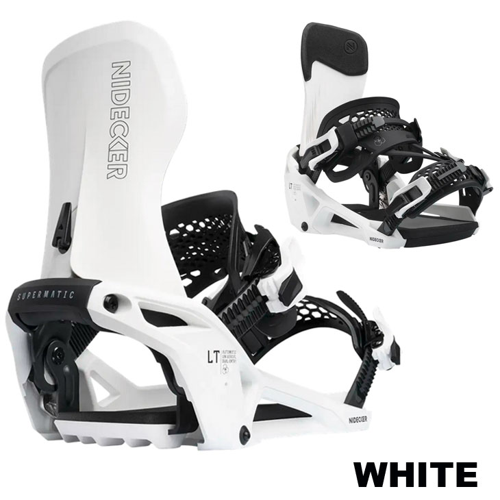 FLUX BINDINGS（フラックスバインディング） 25-26 NIDECKER