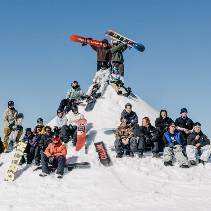 NITRO（ナイトロ） 25-26 NITRO スノーボード 板 【ALTERNATOR X