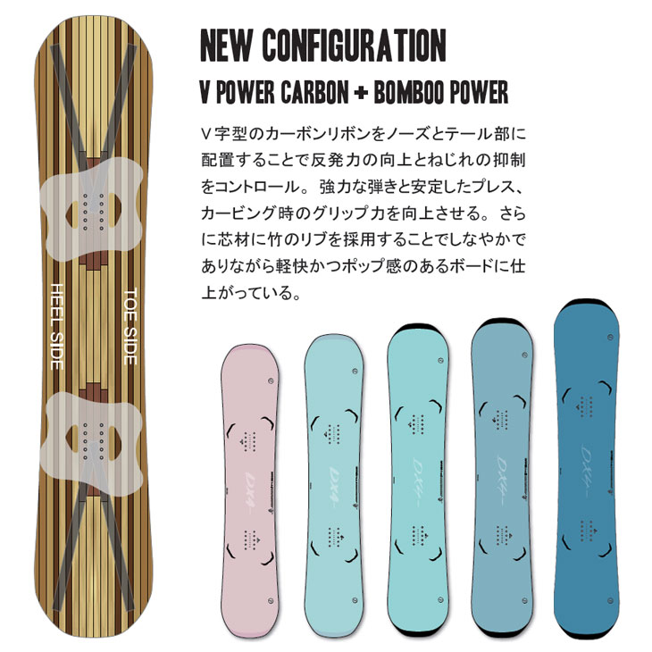 NIDECKER(ナイデッカー) 25-26 ノベンバー NOVEMBER スノーボード NIDECKER(ナイデッカー) 25-26 ノベンバー NOVEMBER スノーボード