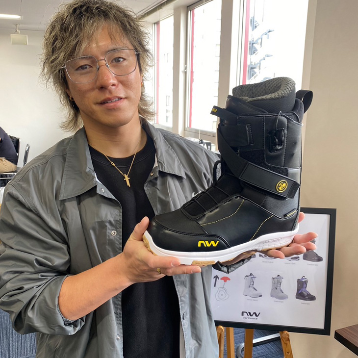 美品　Nike スノーボード　ブーツ 黒　VAPEN X BOA ナイキ26cm 美品 Nike スノーボード ブーツ 黒 VAPEN X BOA ナイキ26cm