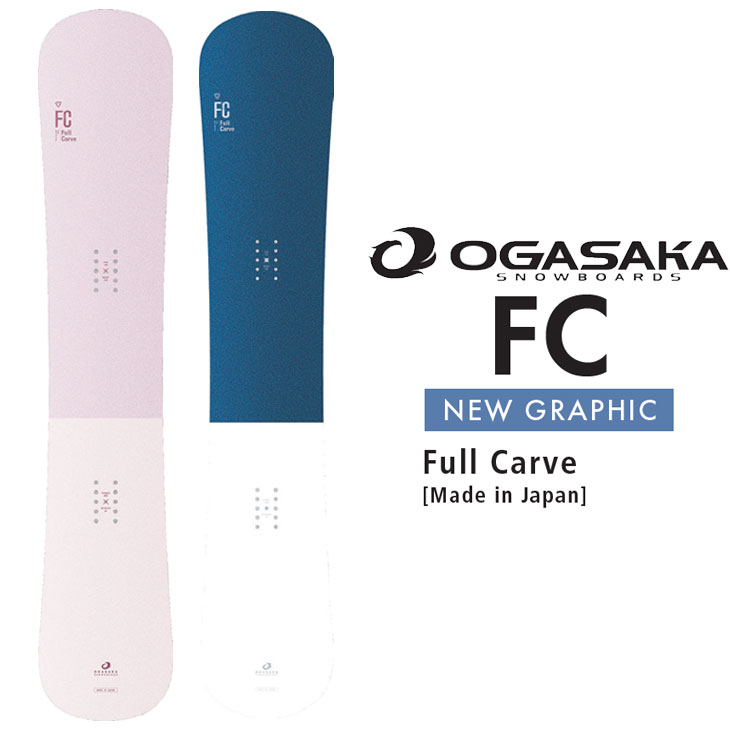 NIDECKER（ナイデッカー） 25-26 OGASAKA オガサカ スノーボード !! FC