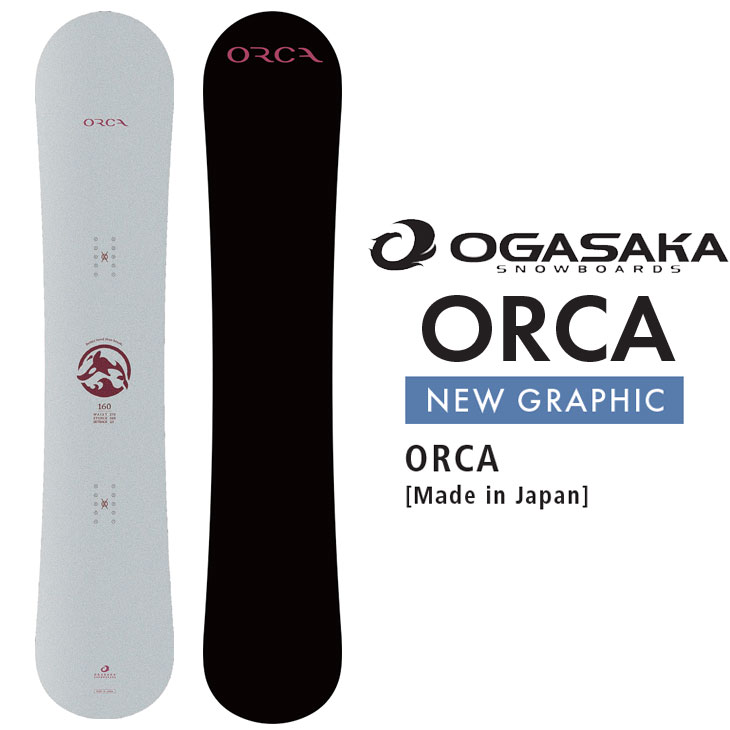 NIDECKER（ナイデッカー） 25-26 OGASAKA オガサカ スノーボード
