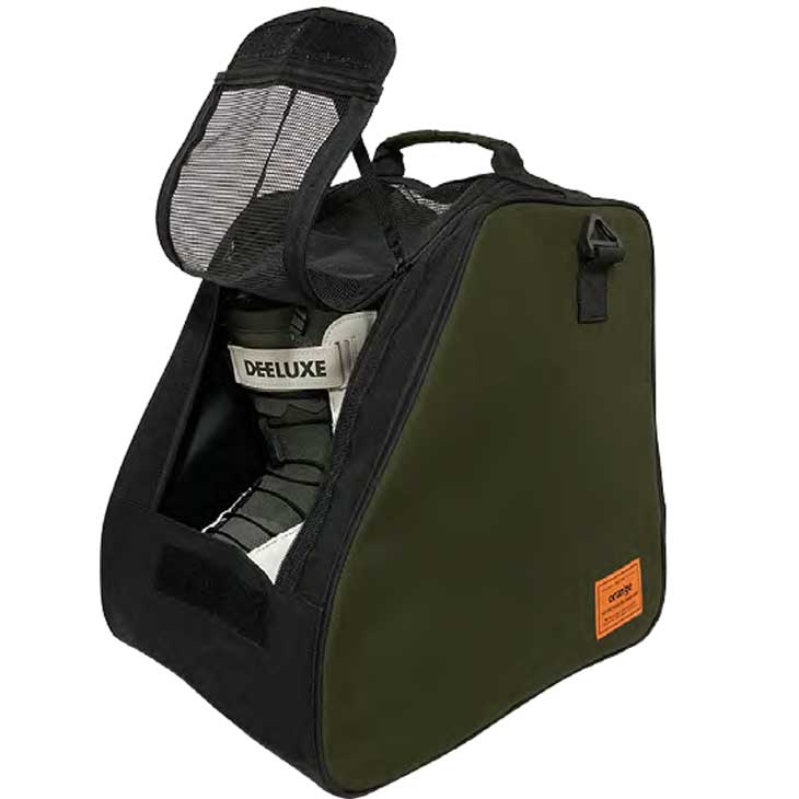 RIDE スノーボード　ブーツ　バッグSET REW 25-26 ORANGE オレンジ スノボ スノーボード ブーツ ケース MESH