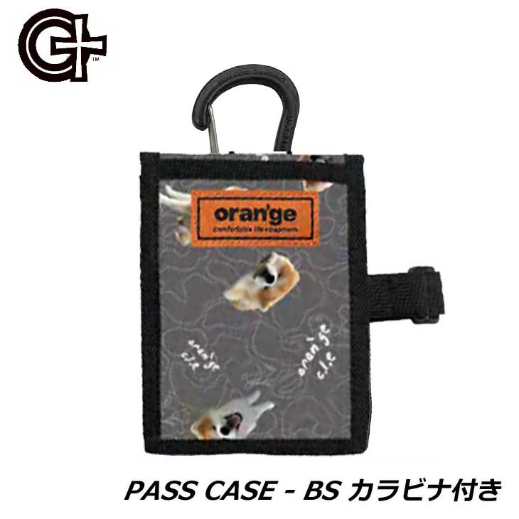 REW 25-26 ORANGE オレンジ スノボ スノーボード パスケース リフト券