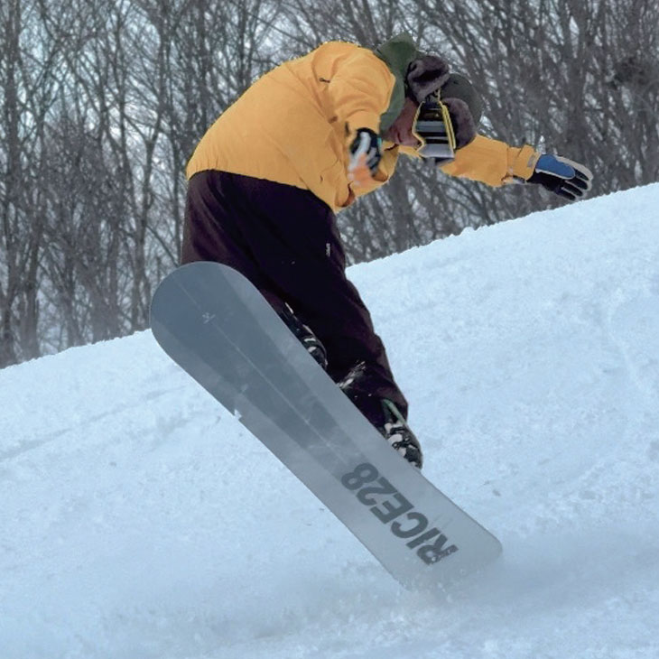 NIDECKER（ナイデッカー） 25-26 RICE28 ライス RT6 アールティー