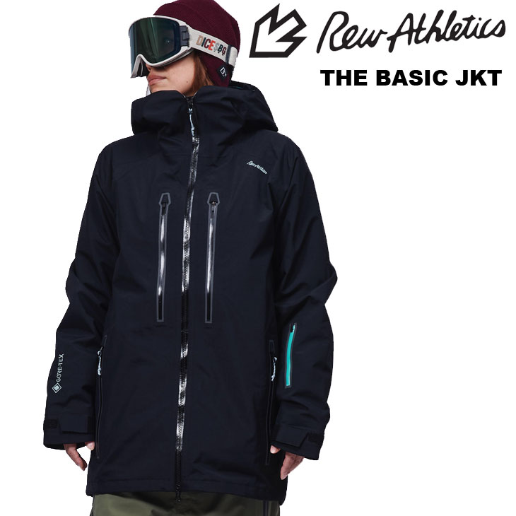 REW 25-26 REW アールイーダブリュー スノボ ウェアー ジャケット THE