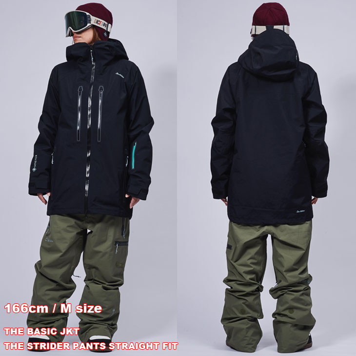 REW 25-26 REW アールイーダブリュー スノボ ウェアー ジャケット THE