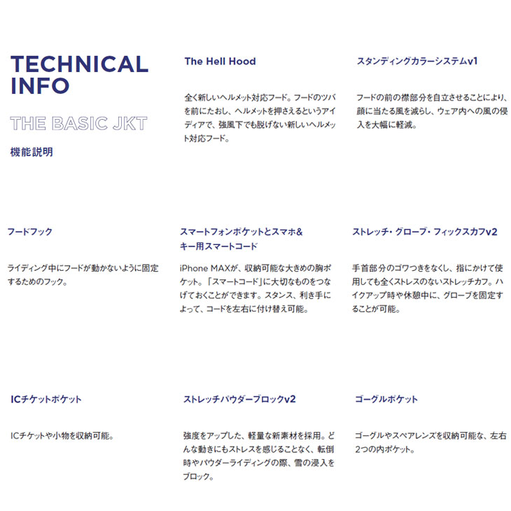 REW 25-26 REW アールイーダブリュー スノボ ウェアー ジャケット THE