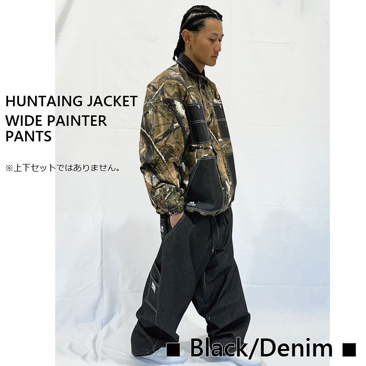 REPUBLIC＆CO WIDE PAINTER PANT スノーボードウェア 25-26 リパブリック REPUBLIC ＆ CO スノボ ウェアー パンツ WIDE