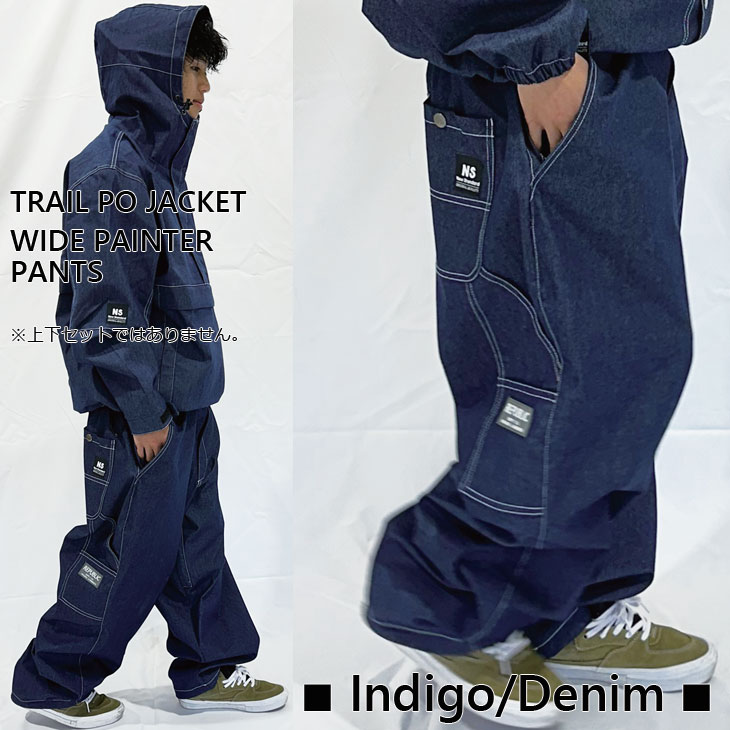 スノーボード REPUBLIC&CO WIDE PAINTER PANTS 25-26 リパブリック REPUBLIC ＆ CO スノボ ウェアー パンツ WIDE