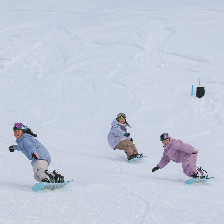 NIDECKER（ナイデッカー） 25-26 サブリナ SABRINA SNOWBOARD