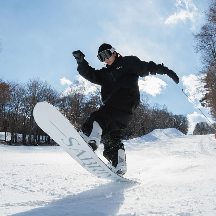 NIDECKER（ナイデッカー） 25-26 サブリナ SABRINA SNOWBOARD