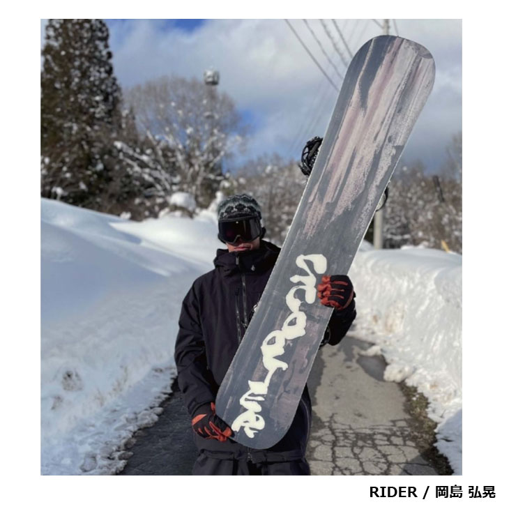 25-26 SCOOTER スクーター スノーボード 板 パーク 【SCT】エスシー