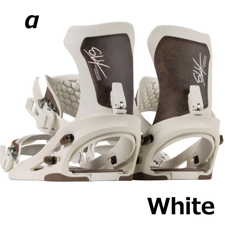 FLUX BINDINGS（フラックスバインディング） 25-26 SLY SNOWBOARD