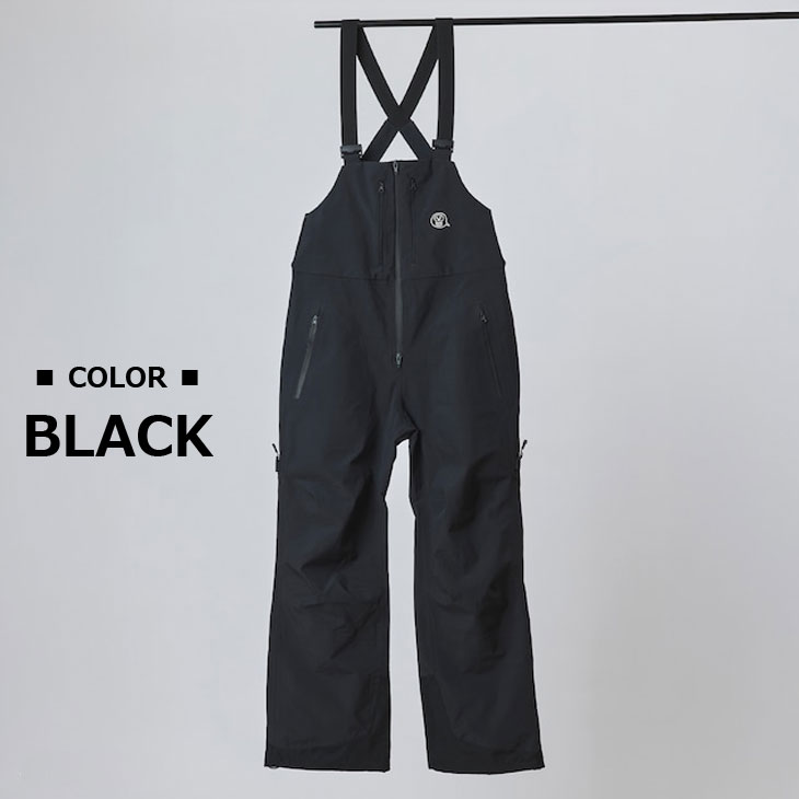 25-26 unfudge アンファッジ スノーウェアー パンツ ビブパンツ PEEP