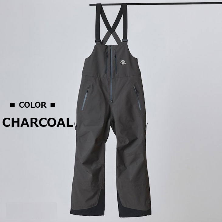 25-26 unfudge アンファッジ スノーウェアー パンツ ビブパンツ PEEP