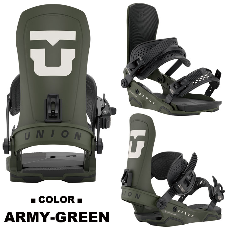 FLUX BINDINGS（フラックスバインディング） 25-26 UNION ユニオン