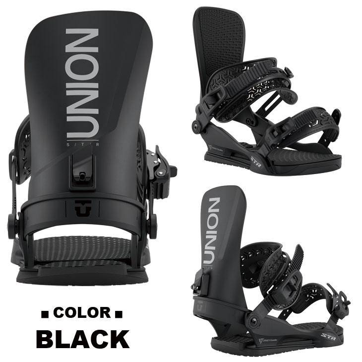 FLUX BINDINGS（フラックスバインディング） 25-26 UNION ユニオン