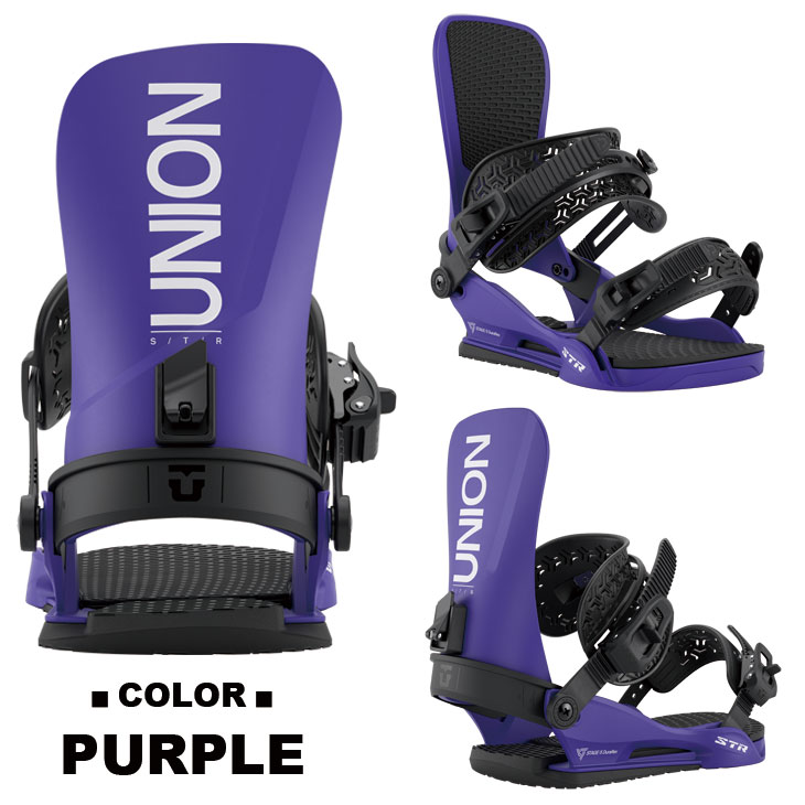 D　Union ビンディング 24-25 Mサイズ(26-28cm) FLUX BINDINGS（フラックスバインディング） 25-26 UNION ユニオン