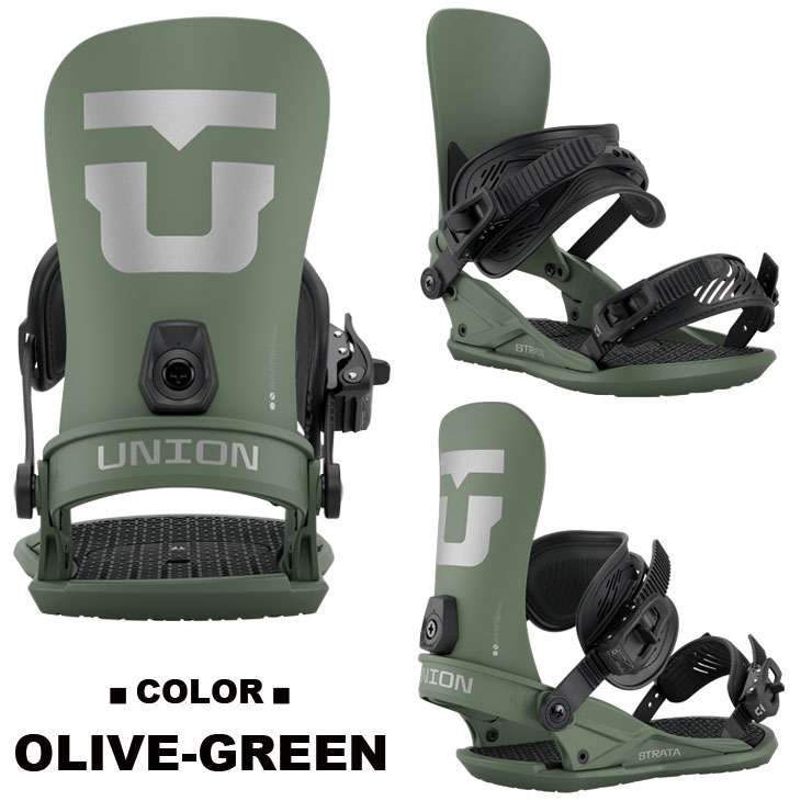 FLUX BINDINGS（フラックスバインディング） 25-26 UNION ユニオン