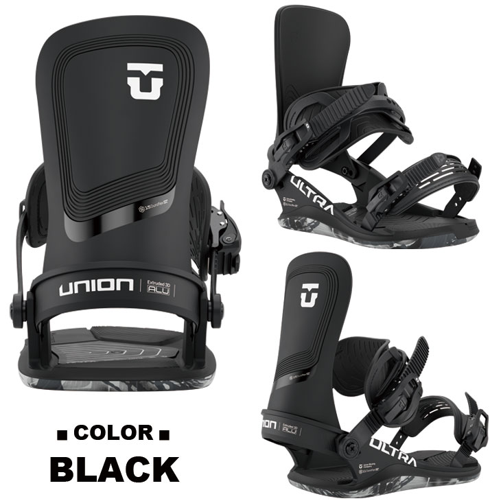 FLUX BINDINGS（フラックスバインディング） 25-26 UNION ユニオン