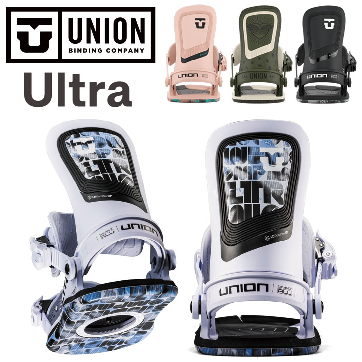 FLUX BINDINGS（フラックスバインディング） 25-26 UNION ユニオン