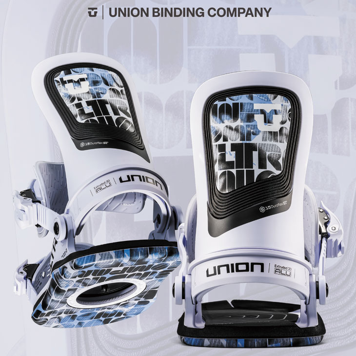 FLUX BINDINGS（フラックスバインディング） 25-26 UNION ユニオン