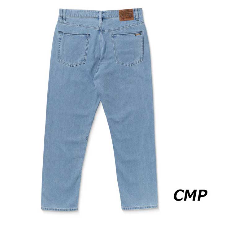 激レア！FACT×VOLCOM コラボ シグネチャーデニム VOLCOM（ボルコム） メンズ デニム パンツ ジーンズ Skate Vitals