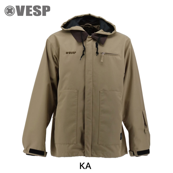VESP（ベスプ） 25-26 VESP べスプ スノボ ウェアー ジャケット