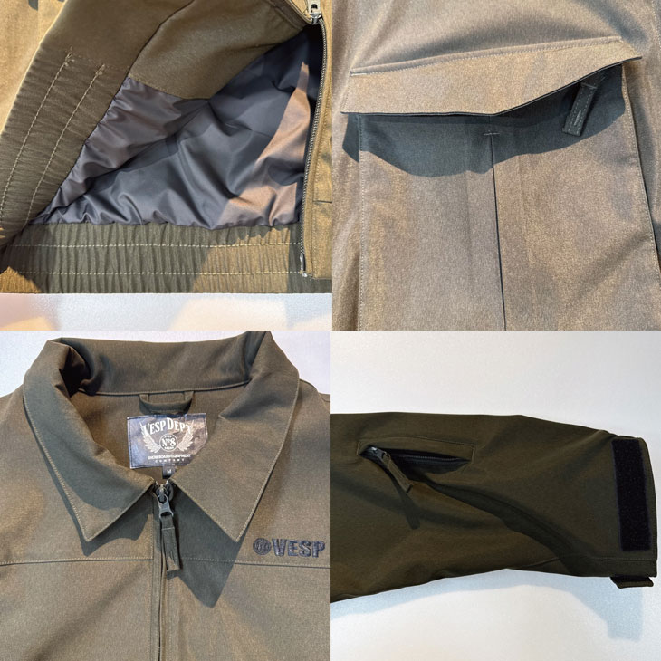 VESP（ベスプ） 25-26 VESP べスプ スノボ ウェアー ジャケット