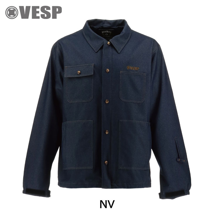 VESP（ベスプ） 25-26 VESP べスプ スノボ ウェアー ジャケット
