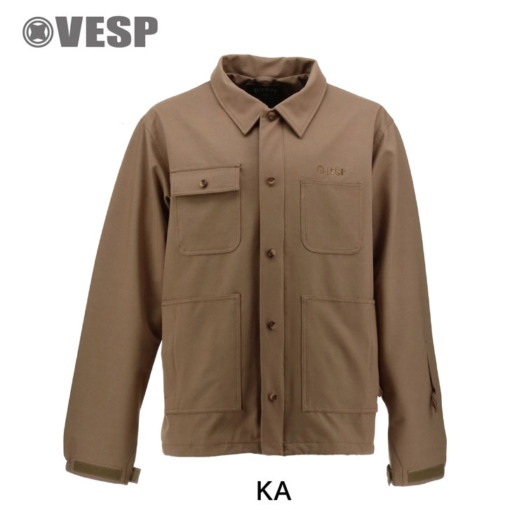VESP（ベスプ） 25-26 VESP べスプ スノボ ウェアー ジャケット