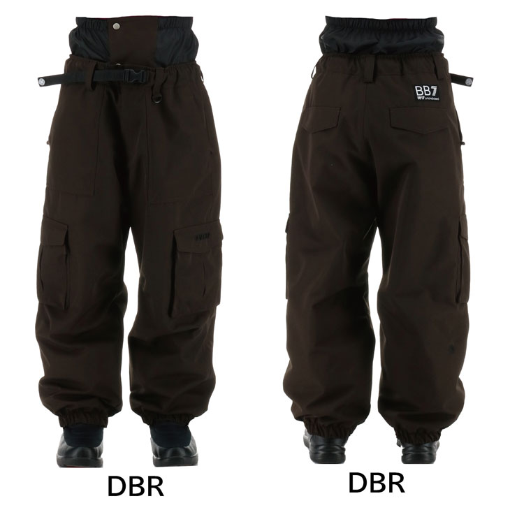 VESP（ベスプ） 25-26 VESP べスプ スノボ ウェアー パンツ VPMP1059