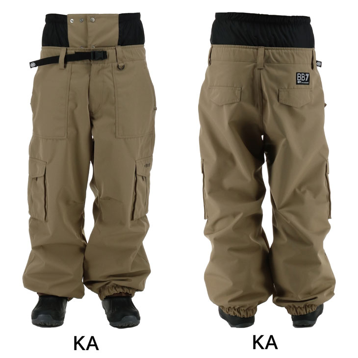 VESP（ベスプ） 25-26 VESP べスプ スノボ ウェアー パンツ VPMP1059