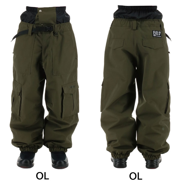 VESP（ベスプ） 25-26 VESP べスプ スノボ ウェアー パンツ VPMP1059