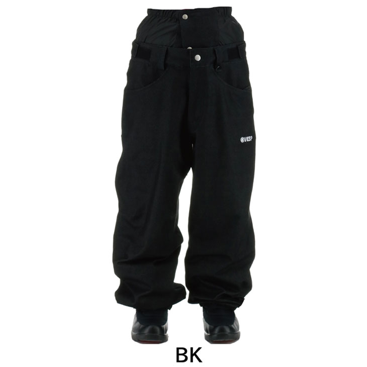 VESP 25-26 べスプ スノボ ウェアー パンツ VPMP1062 Denim Wide