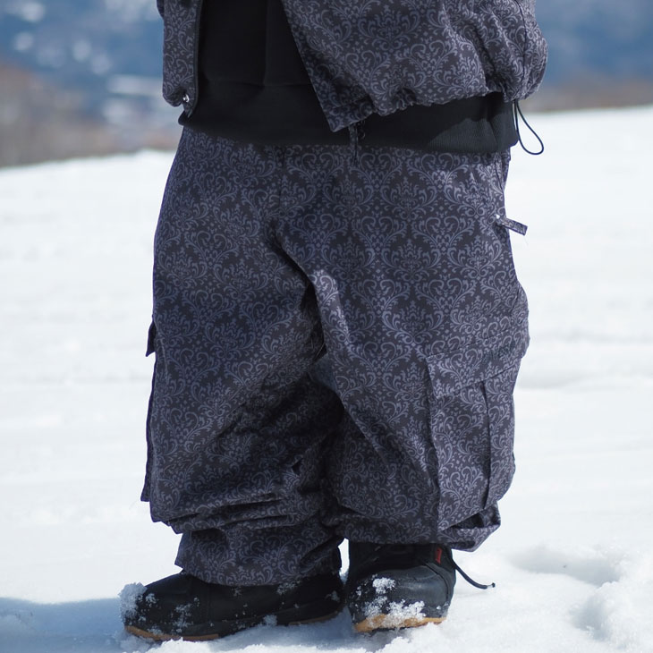 vesp セットアップ VESP（ベスプ） 25-26 VESP べスプ スノボ ウェアー パンツ VPMP1063P