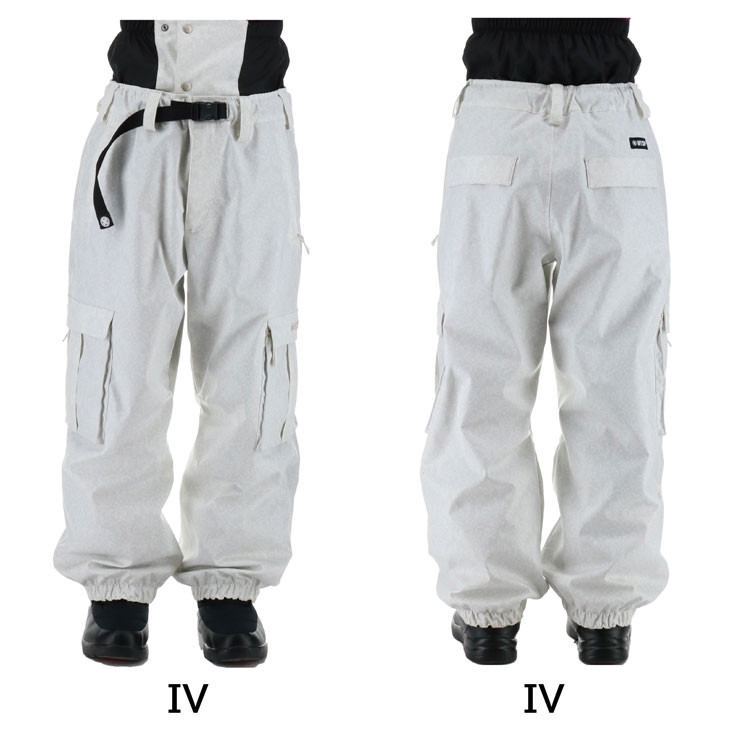 VESP（ベスプ） 25-26 VESP べスプ スノボ ウェアー パンツ VPMP1063P