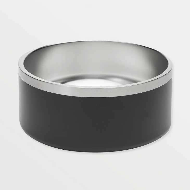 VOLCOM（ボルコム） 2025春夏 STONE DOG BOWL 犬 の 餌入れボール 皿