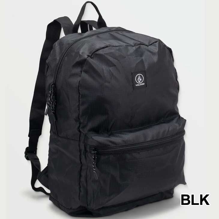 VOLCOM ボルコム バックパック 2025春夏 リュック Bt Packable