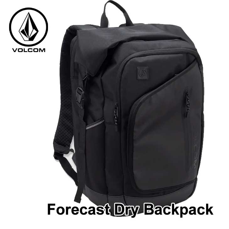 VOLCOM ボルコム バックパック 2025春夏 リュック Forecast Dry