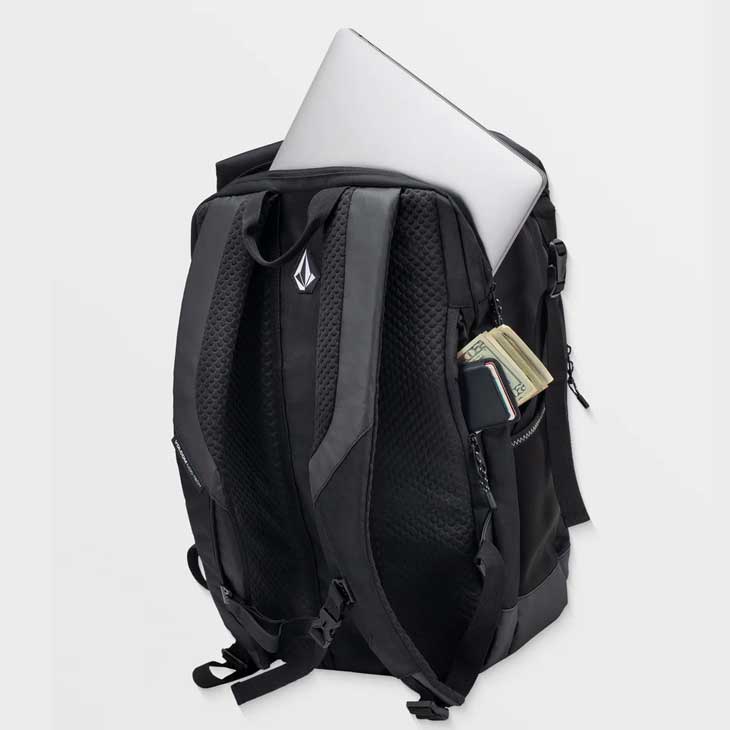 VOLCOM ボルコム バックパック 2025春夏 リュック Forecast Dry