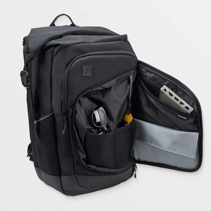 VOLCOM ボルコム バックパック 2025春夏 リュック Forecast Dry