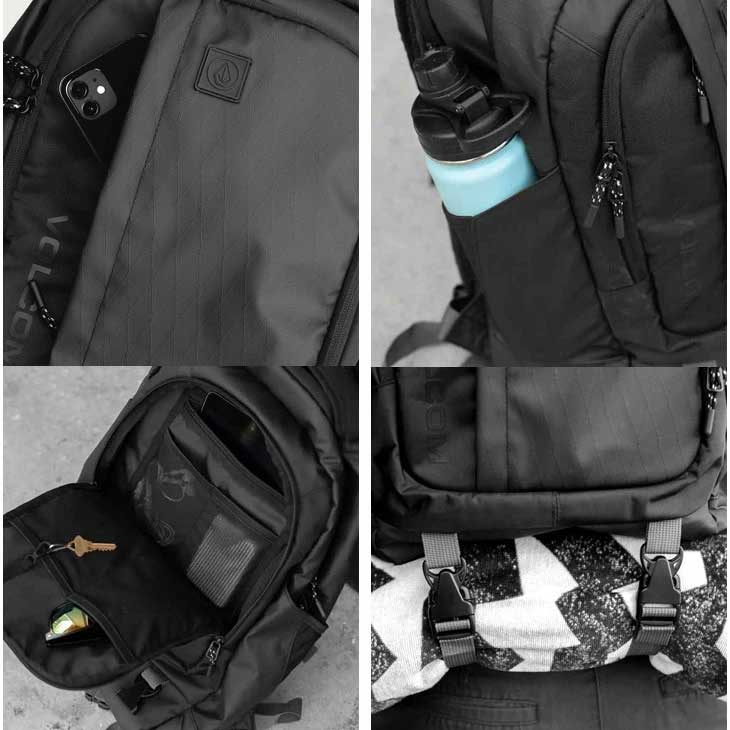 VOLCOM（ボルコム） バックパック 2025春夏 リュック Venture Backpack